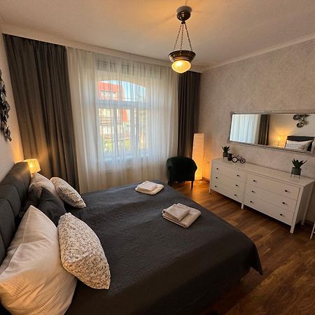 Apartament Almar Cieplice-Zdroj Jelenia Góra Exteriör bild