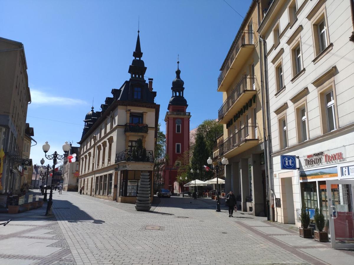 Apartament Almar Cieplice-Zdroj Jelenia Góra Exteriör bild