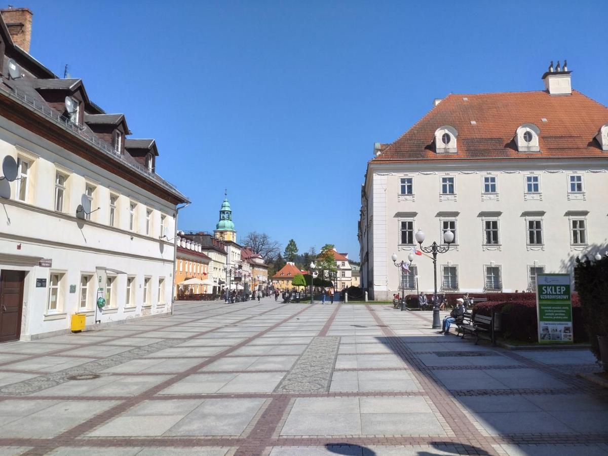 Apartament Almar Cieplice-Zdroj Jelenia Góra Exteriör bild