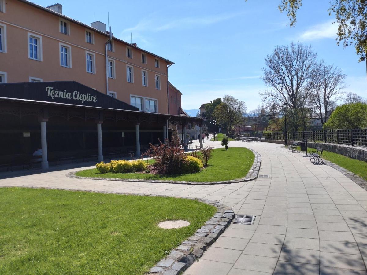 Apartament Almar Cieplice-Zdroj Jelenia Góra Exteriör bild