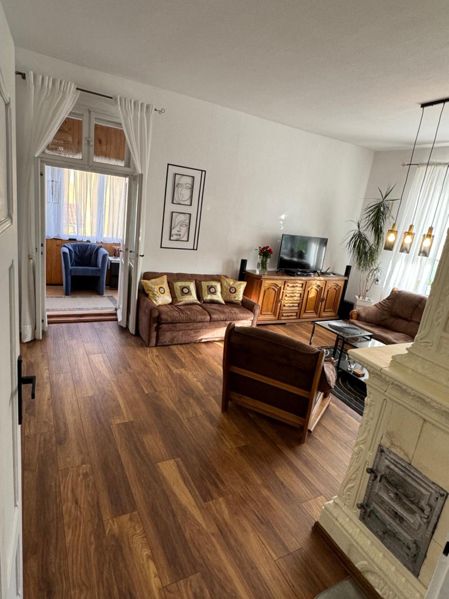 Apartament Almar Cieplice-Zdroj Jelenia Góra Exteriör bild